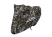 Bakcou waterproof eBike rain cover in camo, image 1 of 3