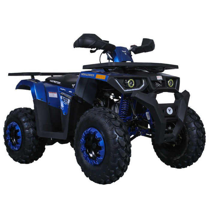 Tao Motor G200, Full Size Adult, Bead Lock Style Rim, Automatic Trans with Reverse,  Electric start