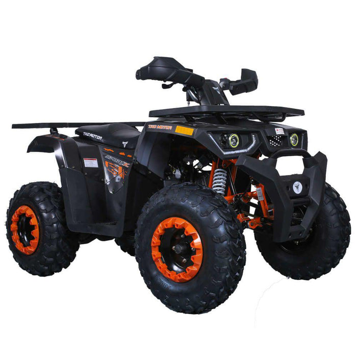 Tao Motor G200, Full Size Adult, Bead Lock Style Rim, Automatic Trans with Reverse,  Electric start