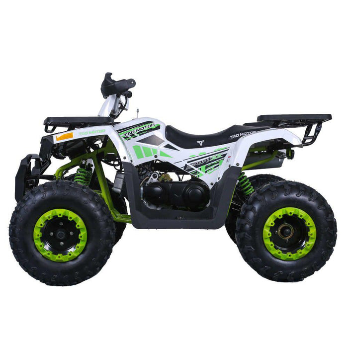 Tao Motor G200, Full Size Adult, Bead Lock Style Rim, Automatic Trans with Reverse,  Electric start