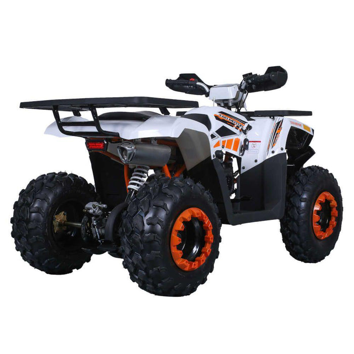 Tao Motor G200, Full Size Adult, Bead Lock Style Rim, Automatic Trans with Reverse,  Electric start