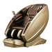 360 Massage Rayan zero gravity massage chair in Golden