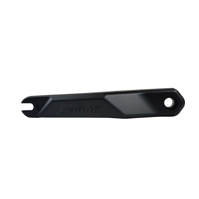 Kaabo USA Electric Scooter Front swing arm for Mantis X Plus — folded for transport
