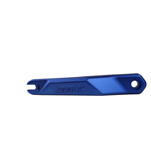 Kaabo USA Electric Scooter Front swing arm for Mantis X Plus — side profile