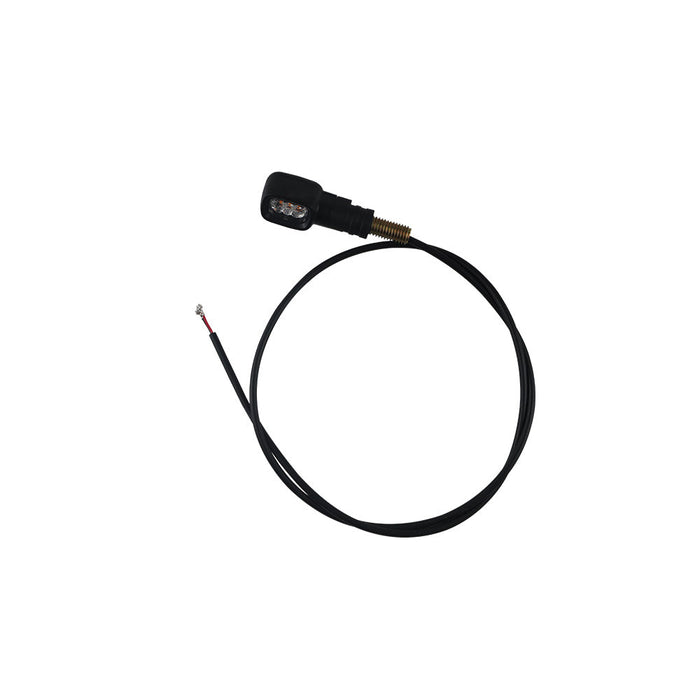 Kaabo USA Electric Scooter Rear turn signal for Mantis X Plus — side profile