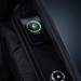 Rebel 4D built-in wireless phone charging pad