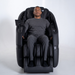Rebel 4D massage chair front view with a seated user