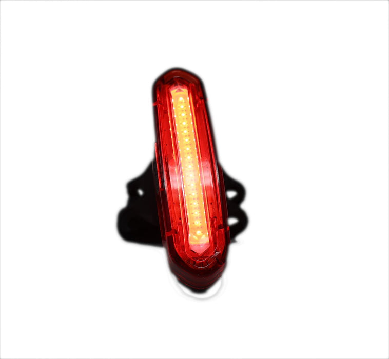 Bakcou rechargeable eBike tail light, image 3 of 4