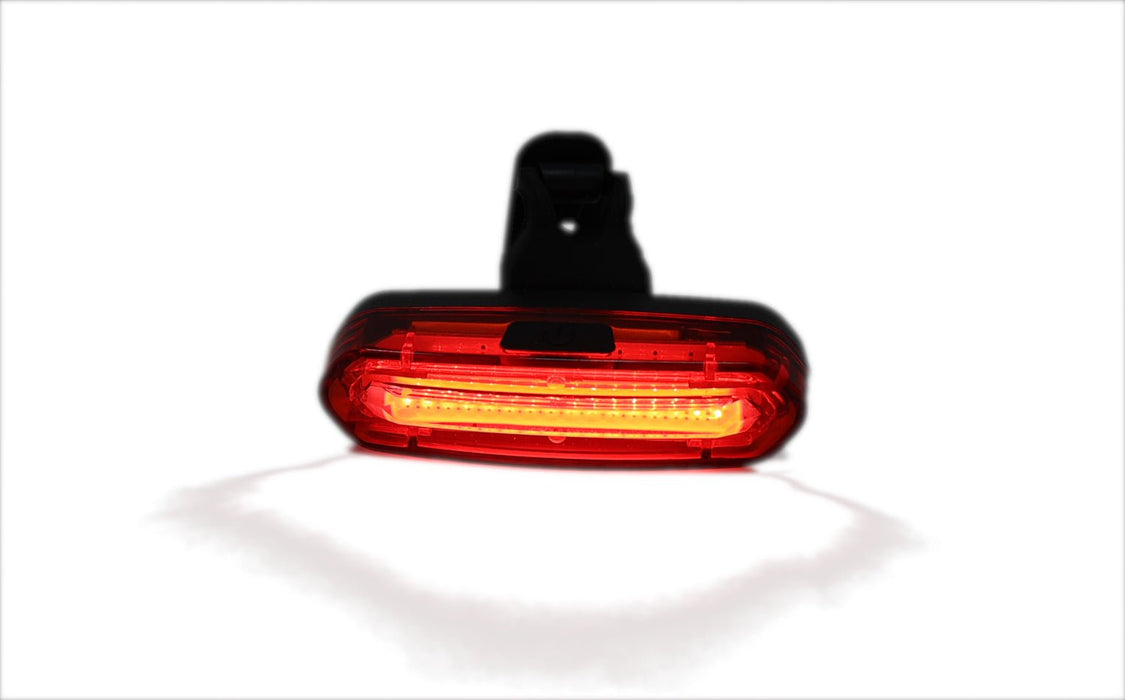 Bakcou rechargeable eBike tail light, image 2 of 4