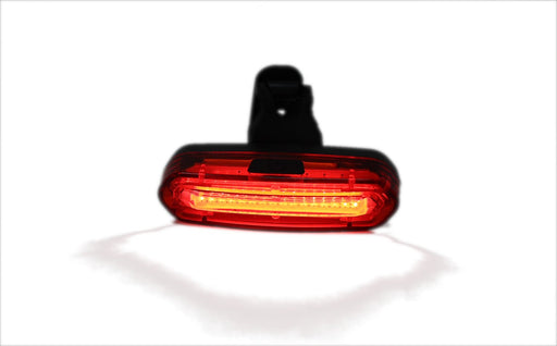 Bakcou rechargeable eBike tail light, image 2 of 4