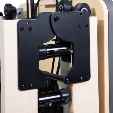 Elina Pilates Foldable Reformer for Home with Box