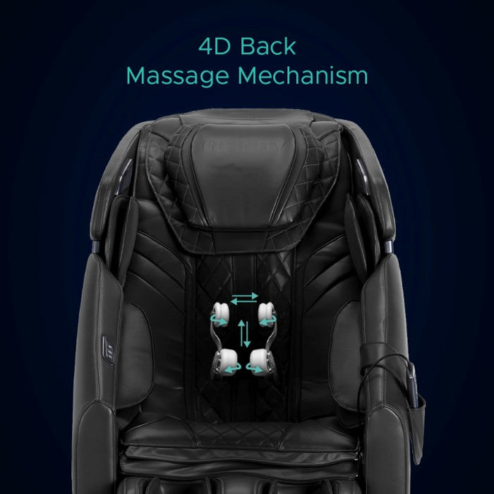 Infinity Riage 4D Massage Chair