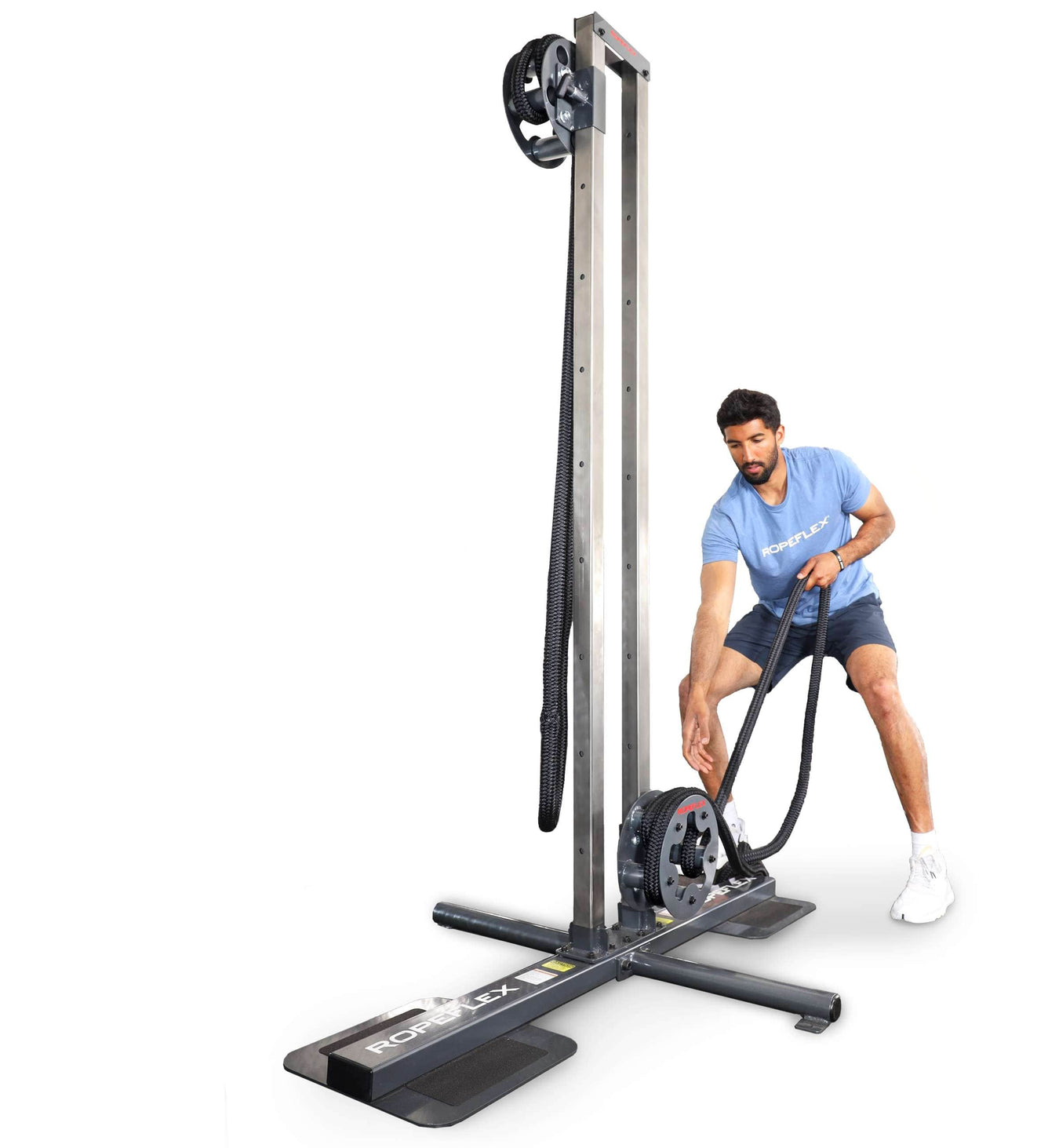 Rope Flex | Experience Cardio, Strength, and Functional Training in ONE Machine!