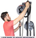 Ropeflex RX1500 Dragon Rope Pulling Machine - PrimeFair