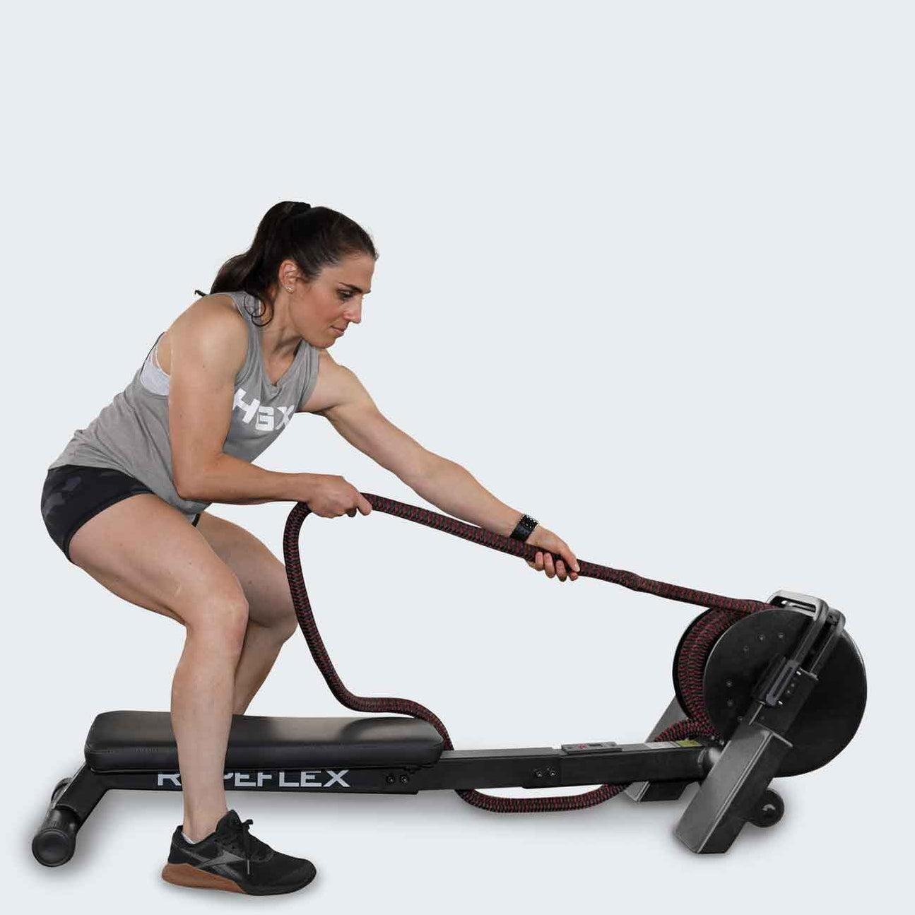 Ropeflex RX2200 Wolf Horizontal Rope Pulling Machine (45-1001) — Peak ...