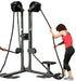 Ropeflex RX2500 Dual-Station Oryx Rope Trainer - PrimeFair