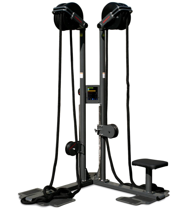 Ropeflex RX2500 Dual-Station Oryx Rope Trainer - PrimeFair