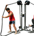 Ropeflex RX2500 Dual-Station Oryx Rope Trainer - PrimeFair