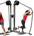 Ropeflex RX2500 Dual-Station Oryx Rope Trainer - PrimeFair