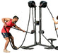 Ropeflex RX2500 Dual-Station Oryx Rope Trainer - PrimeFair