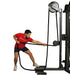 Ropeflex RX2500T Tri-Station Oryx Vertical Rope Pulling Machine - PrimeFair