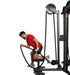 Ropeflex RX2500T Tri-Station Oryx Vertical Rope Pulling Machine - PrimeFair