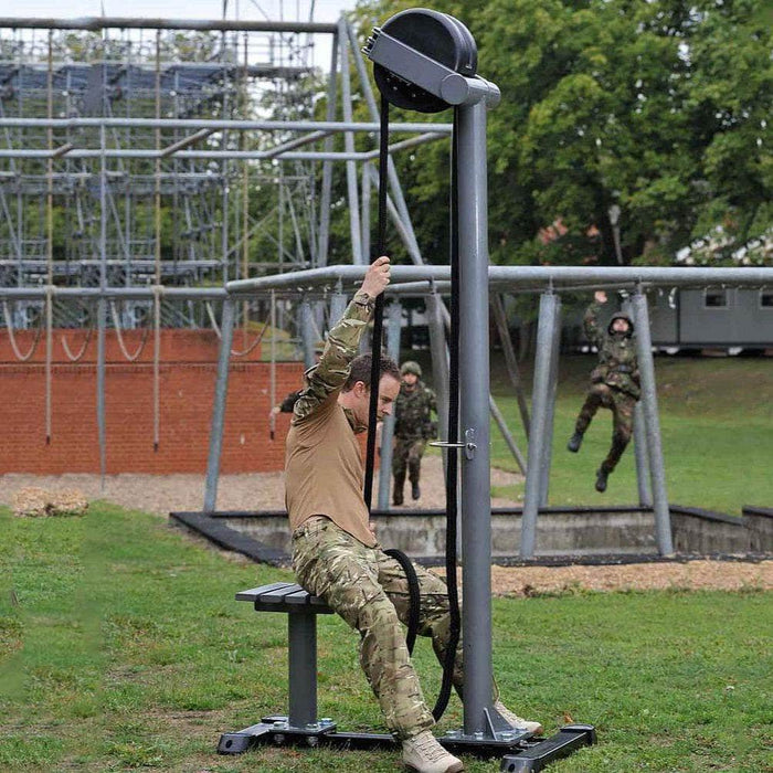 Ropeflex RX5500 Oryx Outdoor Rope Training Machine - PrimeFair