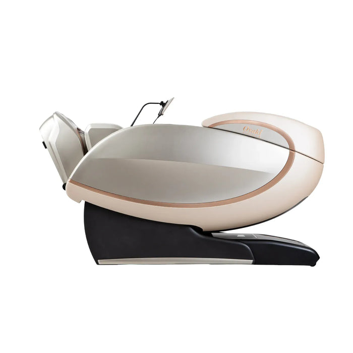 Osaki Platinum Sapphire 4D+ massage chair view 11
