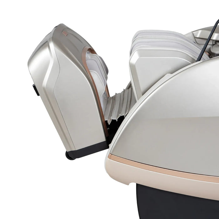Osaki Platinum Sapphire 4D+ massage chair view 8