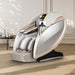 Osaki Platinum Sapphire 4D+ massage chair front view