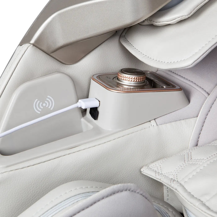 Osaki Platinum Sapphire 4D+ massage chair view 5