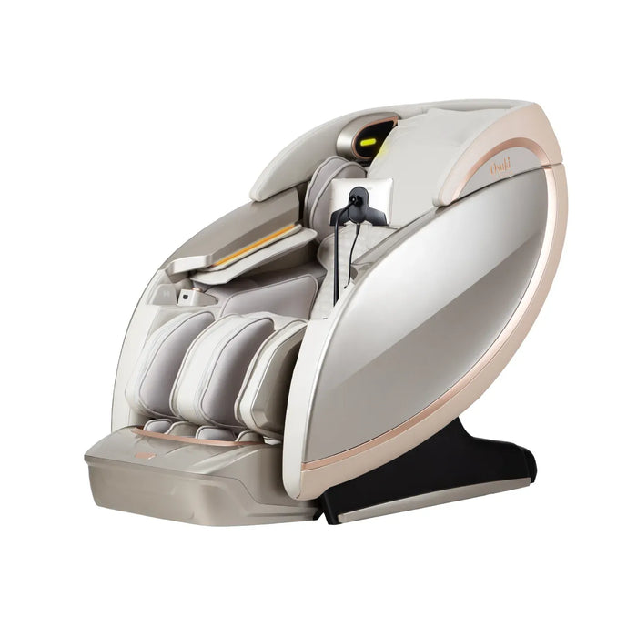 Osaki Platinum Sapphire 4D+ massage chair view 3
