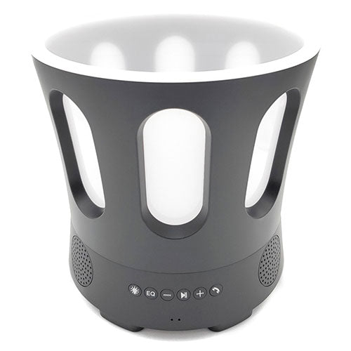 SaunaLife Zone Bluetooth Sauna Bucket w/ Wireless Audio