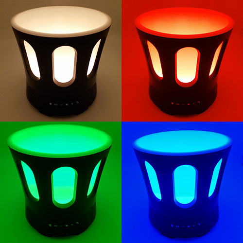 SaunaLife Zone Bluetooth Sauna Bucket w/ Wireless Audio - image 3