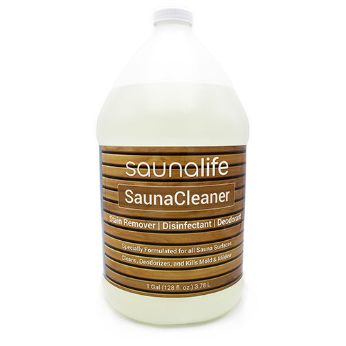 SaunaLife Sauna Cleaner Wood Cleaning, Disinfectant - image 4