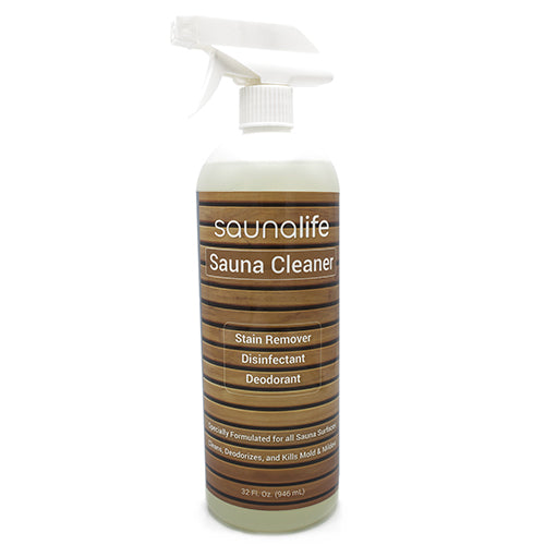 SaunaLife Sauna Cleaner Wood Cleaning, Disinfectant - image 3