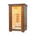 Therasage aspen wood infrared home sauna