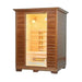 Therasage aspen wood infrared home sauna, photo 2 of 2