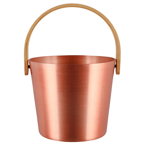 Rento Curved Handle Sauna Bucket Sauna Bucket - image 7
