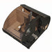 SaunaLife Model G11B Garden Series Outdoor Home Sauna Suite Kit, DIY - image 4