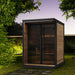 SaunaLife Model GL4 Garden Luxury Series Outdoor Home Sauna Kit - image 10