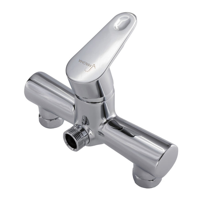 SaunaLife Model R3 Rain Series Outdoor Barrel Shower Kit, 53"W x 90"H - image 5
