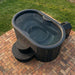 SaunaLife Model S2BC Package 2-Person Immersion Tub and Combination - image 4