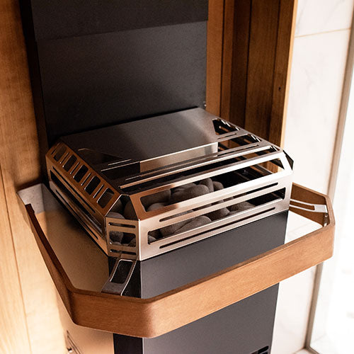 Saunum Air L 13 Package Air L Series, 13kW Sauna Heater Package - image 4