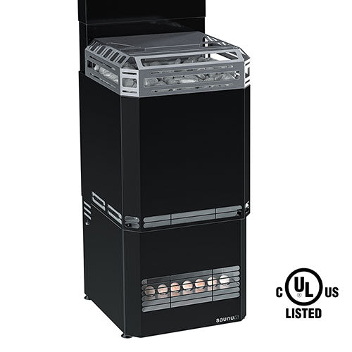 Saunum Air L 13 Package Air L Series, 13kW Sauna Heater Package - image 2
