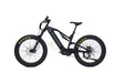 Bakcou Scout — handlebar and display