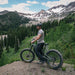 Bakcou Scout — drivetrain detail
