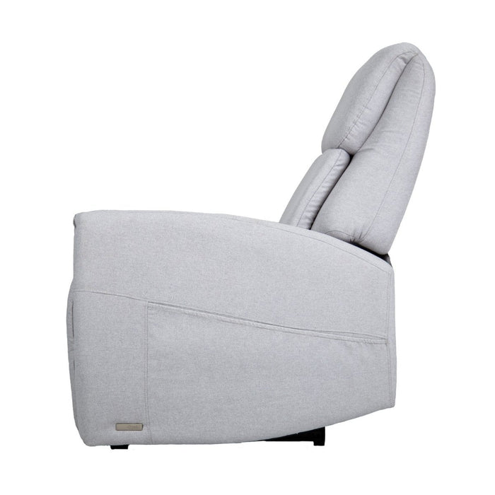 Osaki Serene Recliner (Linen) Reclining Chair — in-use lifestyle shot
