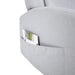 Osaki Serene Recliner (Linen) Reclining Chair — additional view 8