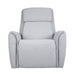 Osaki Serene Recliner (Linen) Reclining Chair — front view
